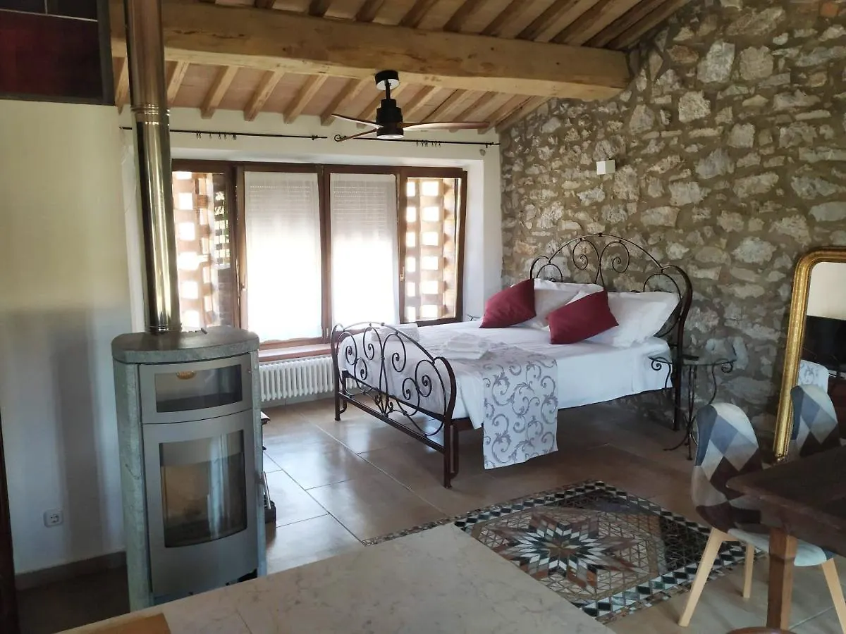 Bed & Breakfast Ca'Novae - Tuscany Farmhouse Montieri