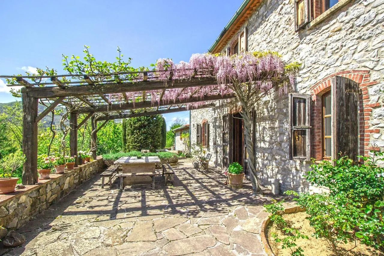 Ca'Novae - Tuscany Farmhouse Montieri Italy