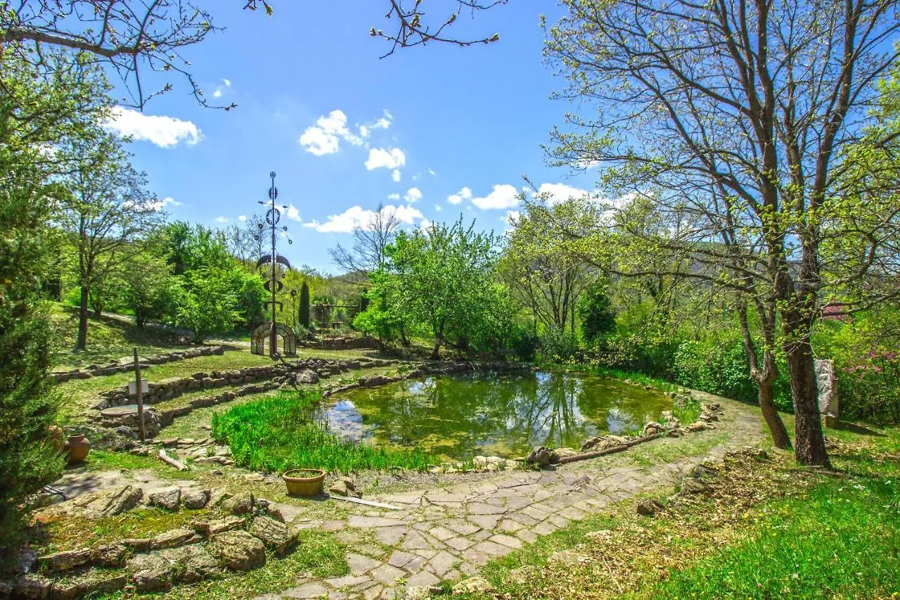 Ca'Novae - Tuscany Farmhouse Montieri 0*,  Italy