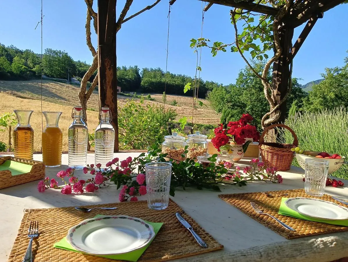 Ca'Novae - Tuscany Farmhouse Montieri 0*,