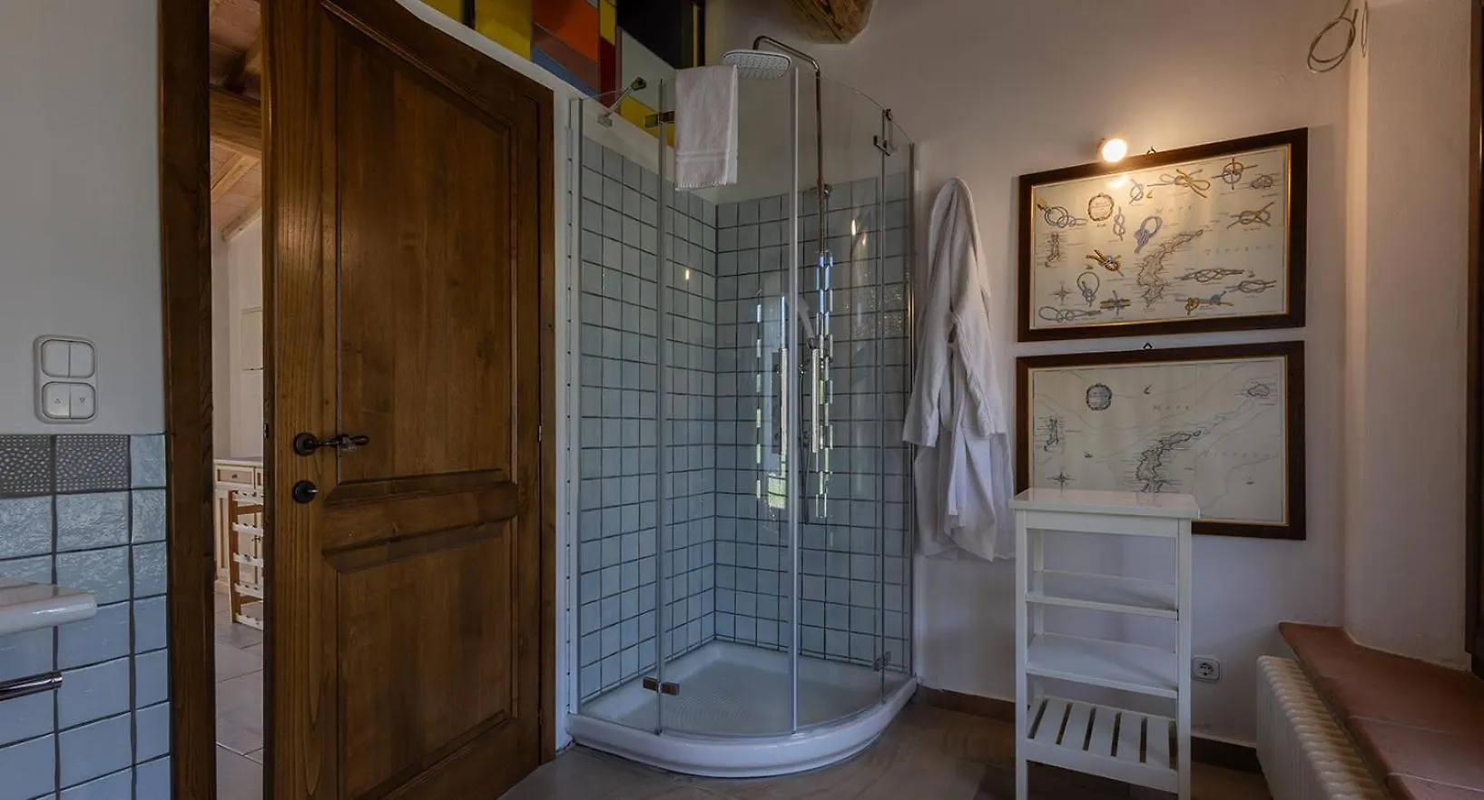 Ca'Novae - Tuscany Farmhouse Montieri Italy