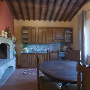Frühstückspension La Casa Rossa, Coiano