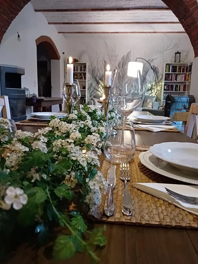 Ca'Novae - Tuscany Farmhouse Montieri Italy