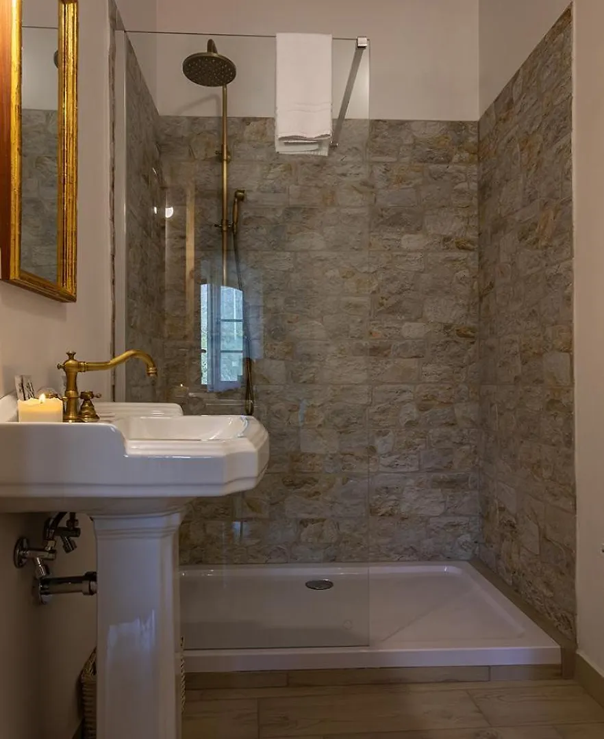Ca'Novae - Tuscany Farmhouse Montieri 0*,